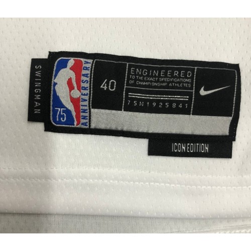 Men's Los Angeles Lakers Kobe Bryant #8 Nike White Swingman NBA Jersey - Icon Edition Men's Los Angeles Lakers Kobe Bryant #8 Nike White Swingman NBA Jersey - Icon Edition