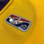Men's Los Angeles Lakers Carmelo Anthony #7 Nike Gold 2021/22 Swingman Jersey - Icon Edition Men's Los Angeles Lakers Carmelo Anthony #7 Nike Gold 2021/22 Swingman Jersey - Icon Edition