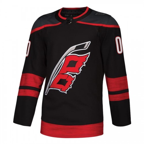 Men's Carolina Hurricanes Sebastian Aho #20 adidas Black Alternate Authentic Jersey Men's Carolina Hurricanes Sebastian Aho #20 adidas Black Alternate Authentic Jersey