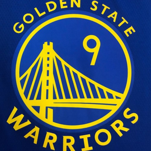 Men's Golden State Warriors Andre Iguodala #9 Nike Royal 2021/22 Swingman Jersey - Icon Edition Men's Golden State Warriors Andre Iguodala #9 Nike Royal 2021/22 Swingman Jersey - Icon Edition