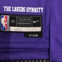 Men's LosAngeles Lakers Anthony Davis #3 Nike Purple 2021/22 Swingman NBA Jersey - City Edition Men's LosAngeles Lakers Anthony Davis #3 Nike Purple 2021/22 Swingman NBA Jersey - City Edition