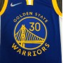 Men's Golden State Warriors Stephen Curry #30 Nike Royal 21/22 Swingman Jersey -Icon Edition Men's Golden State Warriors Stephen Curry #30 Nike Royal 21/22 Swingman Jersey -Icon Edition