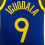 Men's Golden State Warriors Andre Iguodala #9 Nike Royal 2021/22 Swingman Jersey - Icon Edition Men's Golden State Warriors Andre Iguodala #9 Nike Royal 2021/22 Swingman Jersey - Icon Edition