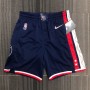 Men's Brooklyn Nets Nike Navy 2021/22 Diamond Swingman Shorts - City Edition Men's Brooklyn Nets Nike Navy 2021/22 Diamond Swingman Shorts - City Edition