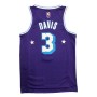 Men's LosAngeles Lakers Anthony Davis #3 Nike Purple 2021/22 Swingman NBA Jersey - City Edition Men's LosAngeles Lakers Anthony Davis #3 Nike Purple 2021/22 Swingman NBA Jersey - City Edition