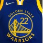 Men's Golden State Warriors Andrew Wiggins #22 Nike Royal 21/22 Swingman Jersey-Icon Edition Men's Golden State Warriors Andrew Wiggins #22 Nike Royal 21/22 Swingman Jersey-Icon Edition