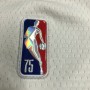 Men's Dallas Mavericks Luka Doncic #77 White 2021/22 Swingman Jersey - City Edition Men's Dallas Mavericks Luka Doncic #77 White 2021/22 Swingman Jersey - City Edition