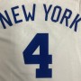 Men's New York Knicks Derrick Rose #4 White 2021/22 Swingman Jersey - Classic Edition Men's New York Knicks Derrick Rose #4 White 2021/22 Swingman Jersey - Classic Edition