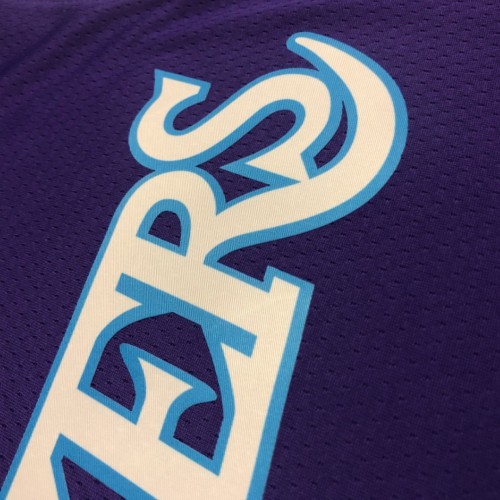 Men's LosAngeles Lakers Anthony Davis #3 Nike Purple 2021/22 Swingman NBA Jersey - City Edition Men's LosAngeles Lakers Anthony Davis #3 Nike Purple 2021/22 Swingman NBA Jersey - City Edition