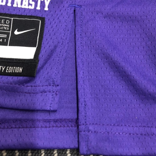 Men's Los Angeles Lakers Kobe Bryant #24 Nike Purple 2021/22 Swingman Jersey - City Edition Men's Los Angeles Lakers Kobe Bryant #24 Nike Purple 2021/22 Swingman Jersey - City Edition