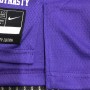 Men's Los Angeles Lakers Kobe Bryant #24 Nike Purple 2021/22 Swingman Jersey - City Edition Men's Los Angeles Lakers Kobe Bryant #24 Nike Purple 2021/22 Swingman Jersey - City Edition
