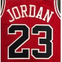 Men's Chicago Bulls Michael Jordan #23 Nike Red 2021 Swingman NBA Jersey - Icon Edition Men's Chicago Bulls Michael Jordan #23 Nike Red 2021 Swingman NBA Jersey - Icon Edition