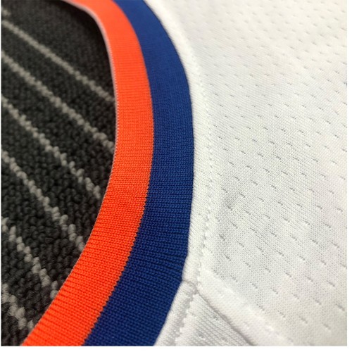 Men's New York Knicks Kemba Walker #8 White 2021/22 Swingman Jersey - Classic Edition Men's New York Knicks Kemba Walker #8 White 2021/22 Swingman Jersey - Classic Edition