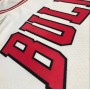 Men's Chicago Bulls Michael Jordan #23 Nike White 2021/22 Swingman NBA Jersey - Icon Edition Men's Chicago Bulls Michael Jordan #23 Nike White 2021/22 Swingman NBA Jersey - Icon Edition
