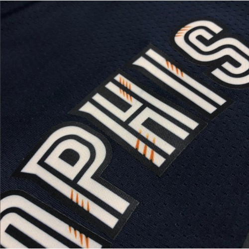 Memphis Grizzlies Ja Morant #12 Nike Black 2021/22 Diamond Swingman Jersey - City Edition Memphis Grizzlies Ja Morant #12 Nike Black 2021/22 Diamond Swingman Jersey - City Edition
