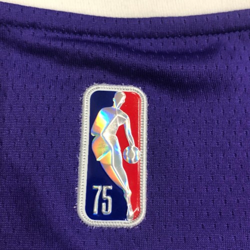 Men's Los Angeles Lakers Kobe Bryant #24 Nike Purple 2021/22 Swingman Jersey - City Edition Men's Los Angeles Lakers Kobe Bryant #24 Nike Purple 2021/22 Swingman Jersey - City Edition