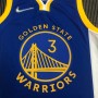 Men's Golden State Warriors Jordan Poole #3 Nike Royal 2021/22 Swingman Jersey - Icon Edition Men's Golden State Warriors Jordan Poole #3 Nike Royal 2021/22 Swingman Jersey - Icon Edition