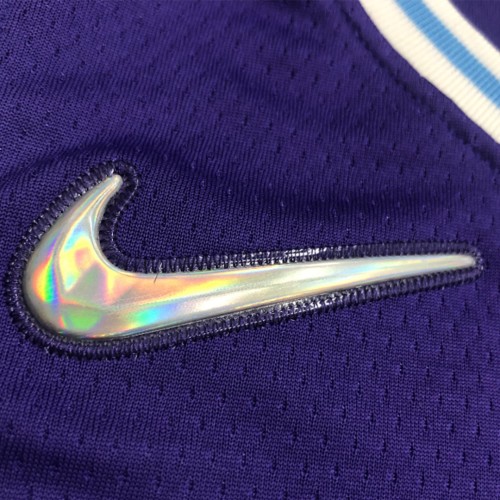 Men's Los Angeles Lakers Kobe Bryant #24 Nike Purple 2021/22 Swingman Jersey - City Edition Men's Los Angeles Lakers Kobe Bryant #24 Nike Purple 2021/22 Swingman Jersey - City Edition