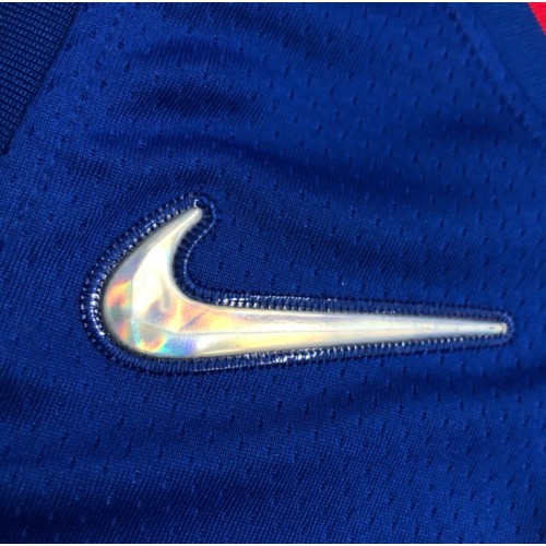 Men's Detroit Pistons Cade Cunningham #2 Nike Blue 2021/22 Swingman NBA Jersey - Icon Edition Men's Detroit Pistons Cade Cunningham #2 Nike Blue 2021/22 Swingman NBA Jersey - Icon Edition