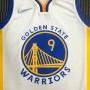 Men's Golden State Warriors Andre Iguodala #9 White 2021/22 Swingman Jersey - Association Edition Men's Golden State Warriors Andre Iguodala #9 White 2021/22 Swingman Jersey - Association Edition
