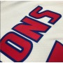 Men's Detroit Pistons Cade Cunningham #2 Nike White 2021/22 Swingman NBA Jersey - Icon Edition Men's Detroit Pistons Cade Cunningham #2 Nike White 2021/22 Swingman NBA Jersey - Icon Edition