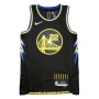 Men's Golden State Warriors Andrew Wiggins #22 Black 2021/22 Swingman Jersey - City Edition Men's Golden State Warriors Andrew Wiggins #22 Black 2021/22 Swingman Jersey - City Edition