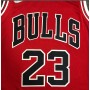 Men's Chicago Bulls Michael Jordan #23 Nike Red 2021 Swingman NBA Jersey - Icon Edition Men's Chicago Bulls Michael Jordan #23 Nike Red 2021 Swingman NBA Jersey - Icon Edition