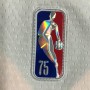 Men's Golden State Warriors Jordan Poole #3 White 2021/22 Swingman NBA Jersey - Association Edition Men's Golden State Warriors Jordan Poole #3 White 2021/22 Swingman NBA Jersey - Association Edition