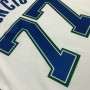 Men's Dallas Mavericks Luka Doncic #77 White 2021/22 Swingman Jersey - City Edition Men's Dallas Mavericks Luka Doncic #77 White 2021/22 Swingman Jersey - City Edition
