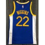 Men's Golden State Warriors Andrew Wiggins #22 Nike Royal 21/22 Swingman Jersey-Icon Edition Men's Golden State Warriors Andrew Wiggins #22 Nike Royal 21/22 Swingman Jersey-Icon Edition