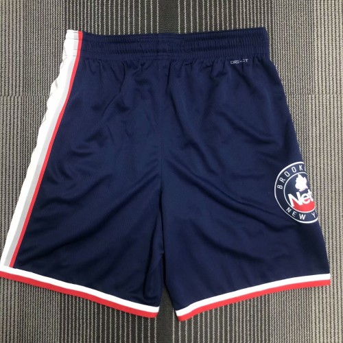 Men's Brooklyn Nets Nike Navy 2021/22 Diamond Swingman Shorts - City Edition Men's Brooklyn Nets Nike Navy 2021/22 Diamond Swingman Shorts - City Edition