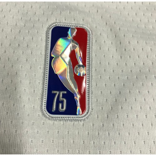 Men's Dallas Mavericks Dirk Nowitzki #41 Nike White 2021/22 Swingman NBA Jersey - Icon Edition Men's Dallas Mavericks Dirk Nowitzki #41 Nike White 2021/22 Swingman NBA Jersey - Icon Edition