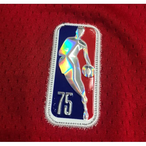 Men's Chicago Bulls Michael Jordan #23 Nike Red 2021 Swingman NBA Jersey - Icon Edition Men's Chicago Bulls Michael Jordan #23 Nike Red 2021 Swingman NBA Jersey - Icon Edition