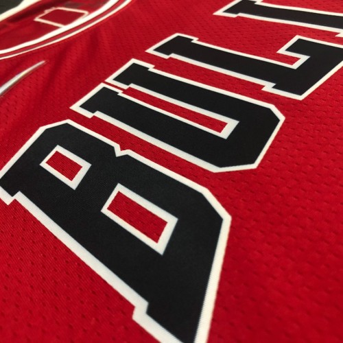 Men's Chicago Bulls Alex Caruso #6 Nike Red 2021 Swingman Jersey - Icon Edition Men's Chicago Bulls Alex Caruso #6 Nike Red 2021 Swingman Jersey - Icon Edition