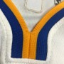 Men's Golden State Warriors Andre Iguodala #9 White 2021/22 Swingman Jersey - Association Edition Men's Golden State Warriors Andre Iguodala #9 White 2021/22 Swingman Jersey - Association Edition