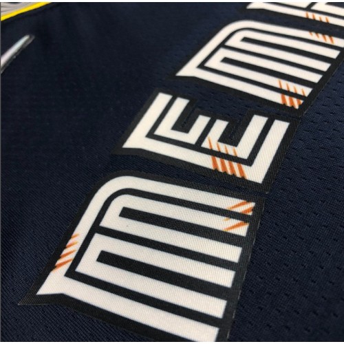Memphis Grizzlies Ja Morant #12 Nike Black 2021/22 Diamond Swingman Jersey - City Edition Memphis Grizzlies Ja Morant #12 Nike Black 2021/22 Diamond Swingman Jersey - City Edition