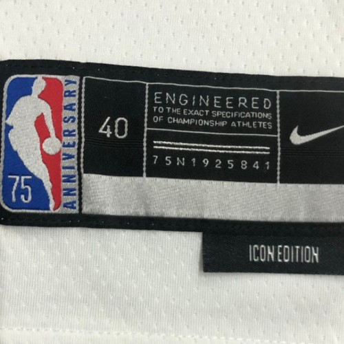 Men's Golden State Warriors Andre Iguodala #9 White 2021/22 Swingman Jersey - Association Edition Men's Golden State Warriors Andre Iguodala #9 White 2021/22 Swingman Jersey - Association Edition