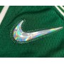 Men's Boston Celtics Jaylen Brown #7 Green 2021/22 Diamond Swingman Jersey - Icon Edition Men's Boston Celtics Jaylen Brown #7 Green 2021/22 Diamond Swingman Jersey - Icon Edition