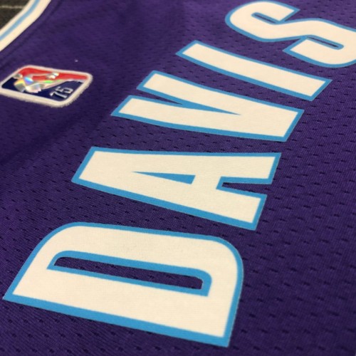 Men's LosAngeles Lakers Anthony Davis #3 Nike Purple 2021/22 Swingman NBA Jersey - City Edition Men's LosAngeles Lakers Anthony Davis #3 Nike Purple 2021/22 Swingman NBA Jersey - City Edition