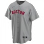 Men's Boston Red Sox Nike Gray Road 2020 Jersey Men's Boston Red Sox Nike Gray Road 2020 Jersey