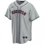 Men's Houston Astros Nike Gray Road 2020 Jersey Men's Houston Astros Nike Gray Road 2020 Jersey