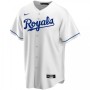 Men's Kansas City Royals Nike White Home 2020 Jersey Men's Kansas City Royals Nike White Home 2020 Jersey