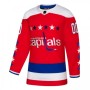Men's Washington Capitals Alexander Ovechkin #8 adidas Red Alternate Authentic Player Jersey Men's Washington Capitals Alexander Ovechkin #8 adidas Red Alternate Authentic Player Jersey