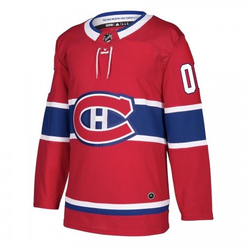 Men's Montreal Canadiens Carey Price #31 adidas Red Authentic Player Jersey Men's Montreal Canadiens Carey Price #31 adidas Red Authentic Player Jersey