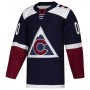 Men's Colorado Avalanche Mikko Rantanen #96 adidas Navy Alternate Authentic Jersey Men's Colorado Avalanche Mikko Rantanen #96 adidas Navy Alternate Authentic Jersey