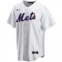 Men's New York Mets Jacob deGrom #48 Nike White&Royal Home 2020 Jersey Men's New York Mets Jacob deGrom #48 Nike White&Royal Home 2020 Jersey