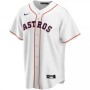 Men's Houston Astros Carlos Correa #1 Nike White Home 2020 Jersey Men's Houston Astros Carlos Correa #1 Nike White Home 2020 Jersey