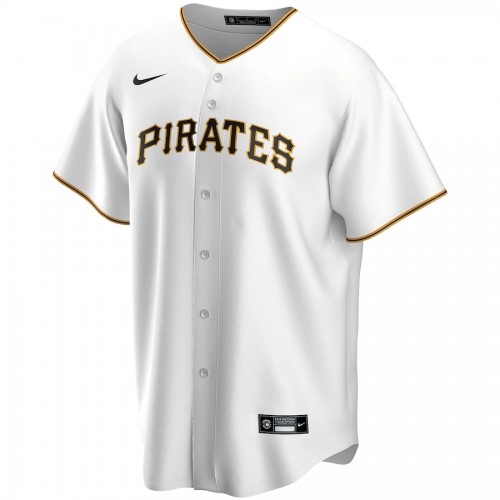 Men's Pittsburgh Pirates Roberto Clemente #21 Nike White Home 2020 Jersey Men's Pittsburgh Pirates Roberto Clemente #21 Nike White Home 2020 Jersey