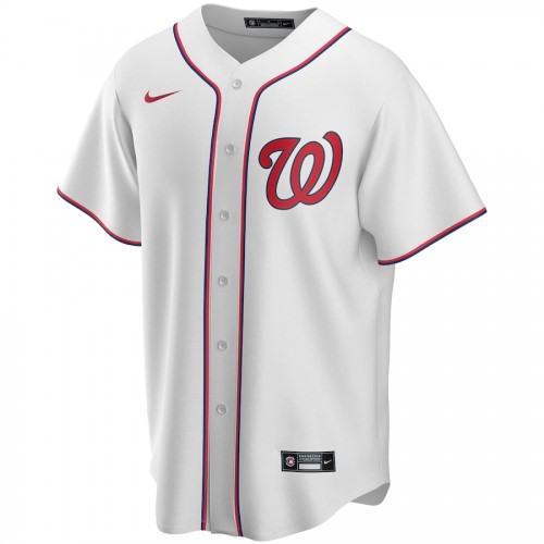 Men's Washington Nationals Max Scherzer #31 Nike White Home 2020 Replic Jersey Men's Washington Nationals Max Scherzer #31 Nike White Home 2020 Replic Jersey