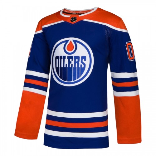 Men's Edmonton Oilers Wayne Gretzky #99 adidas Royal Alternate Authentic Jersey Men's Edmonton Oilers Wayne Gretzky #99 adidas Royal Alternate Authentic Jersey